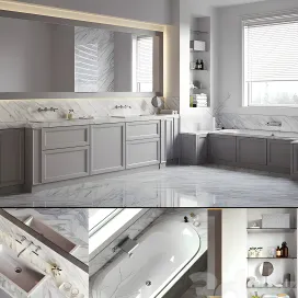 Origine aeterna bathroom